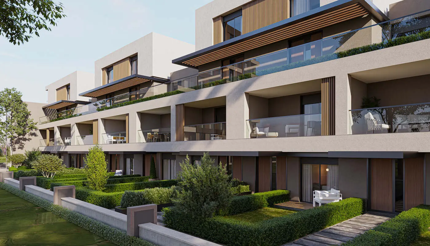 Homes in Izmir